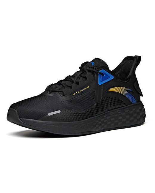 Anta Black Run Collection for men