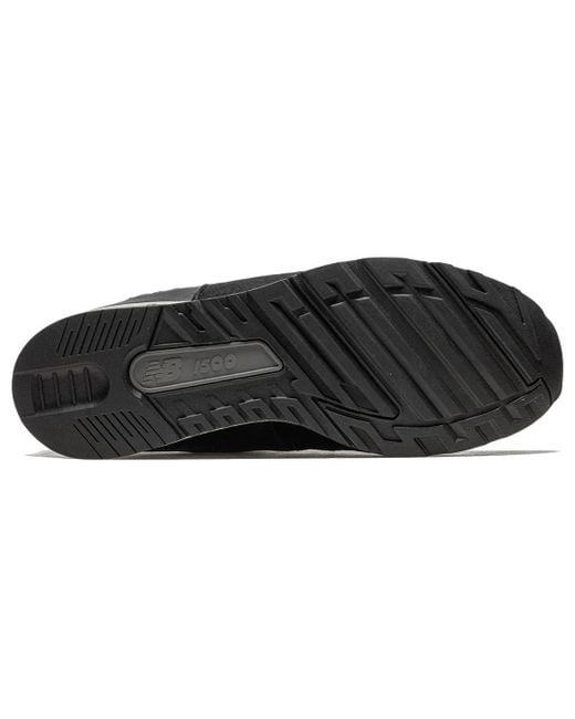 New Balance Black 1500 Made for men