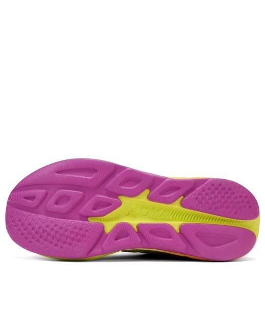 Hoka One One Yellow Rincon 4 for men