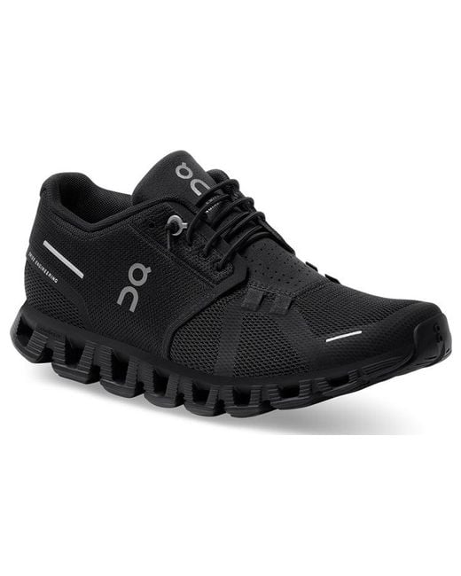 On Shoes Black (Wmns) Cloud 'All'
