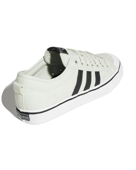 adidas (Wmns) Nizza in White | Lyst UK