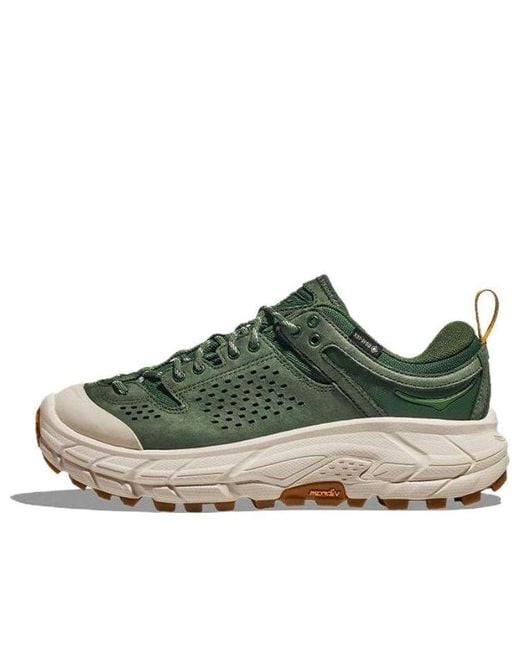 Hoka One One Green Tor Ultra Low Gore-Tex 'Mountain View' for men