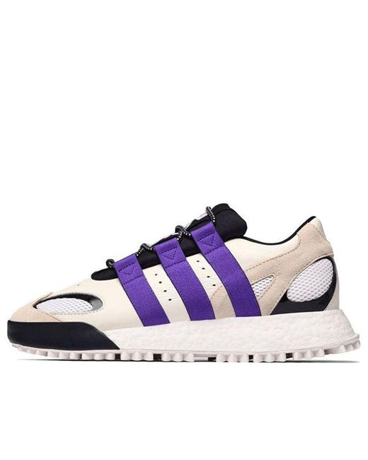 Adidas Blue Alexander Wang X Wangbody Run 'Sharp' for men