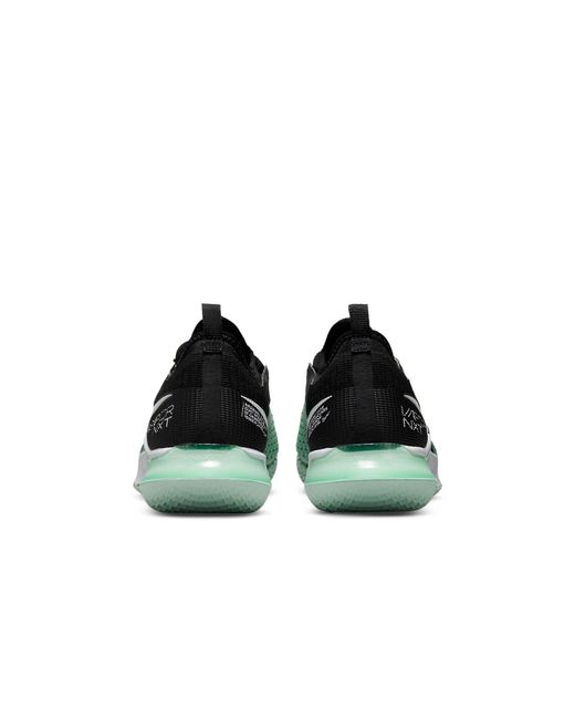 Nike Green Court React Vapor Nxt Mint Foam' for men
