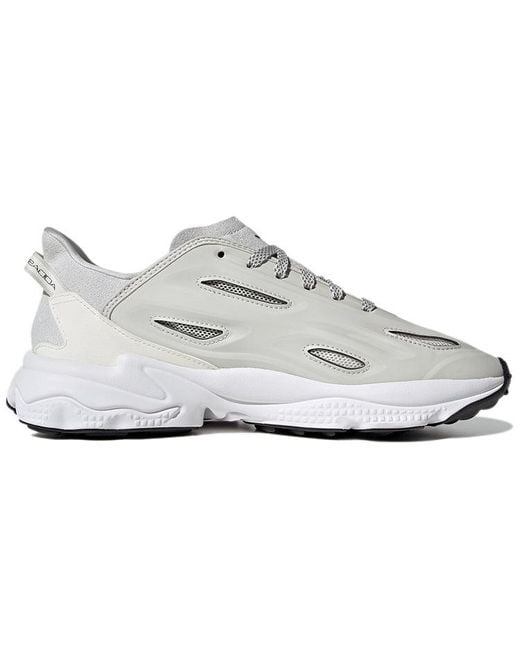 Adidas White Originals Ozweego Celox for men