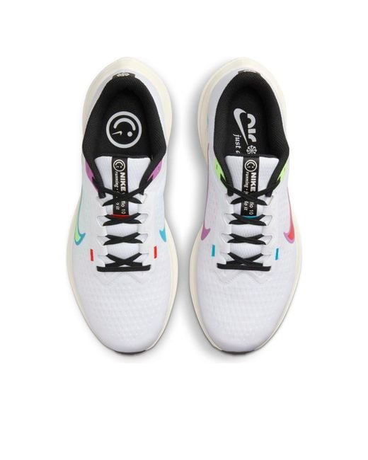Nike White Air Zoom Winflo Se for men