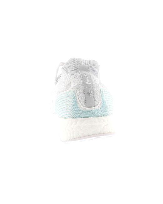 Adidas White Parley X Ultraboost Uncaged 'Recycled' for men
