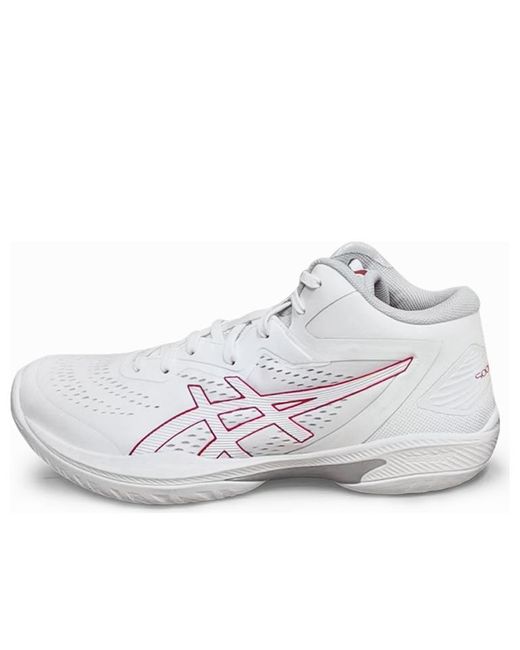 Asics Gelhoop V15 in White for Men | Lyst