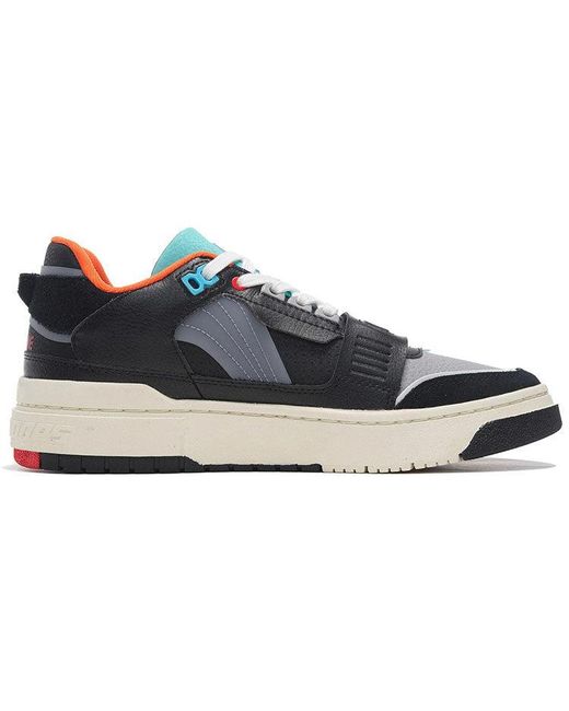 Li-ning Blue Badfive Rookie for men