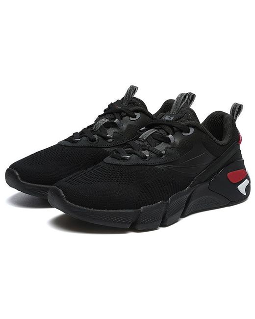 Fila Black (Wmns) Athletics Training Shoes A12W212103Fba