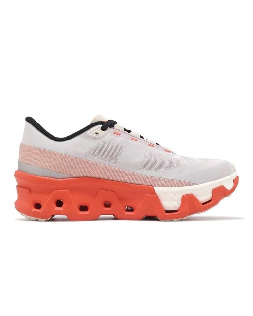 On Shoes Red (Wmns) Cloudmonster Hyper 'Mauve Flame'