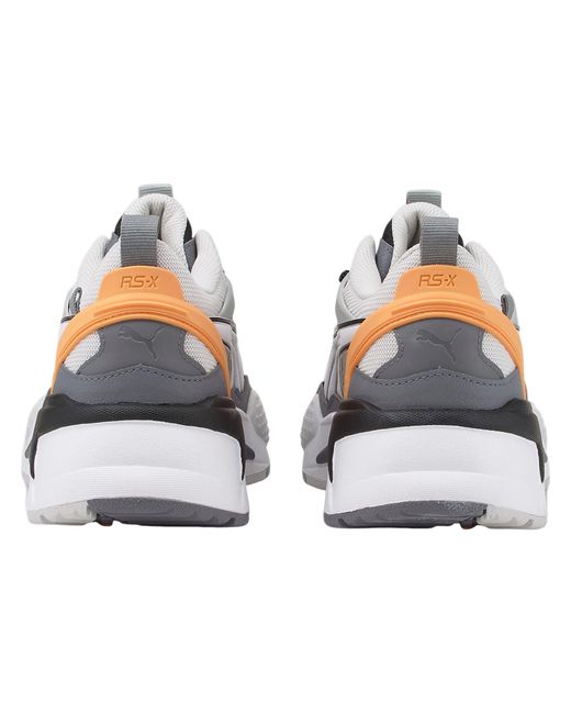 PUMA White Rs-X Efekt Turbo Sneakers for men