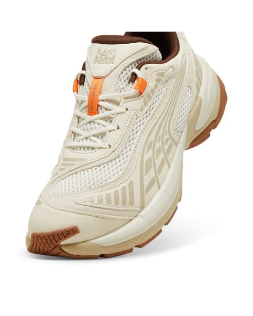 PUMA White X P.A.M. Velophasis V002 'Frosted Ivory' for men