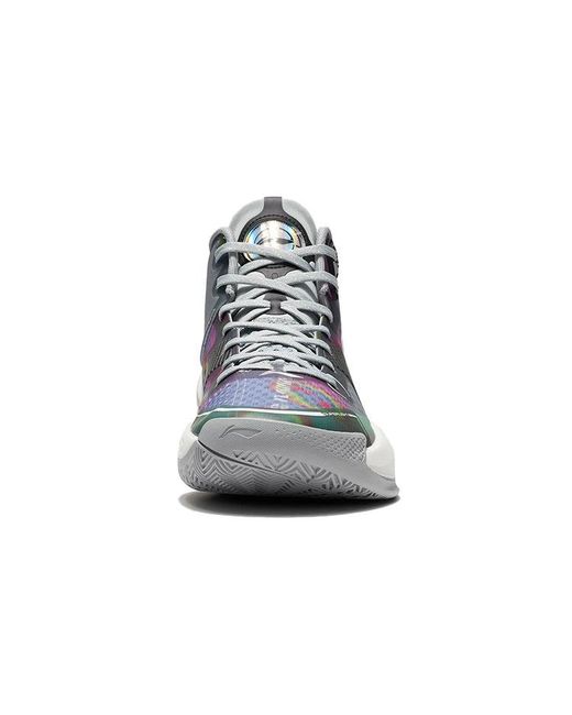 Li-ning Blue Superlight 'Multi Color' for men