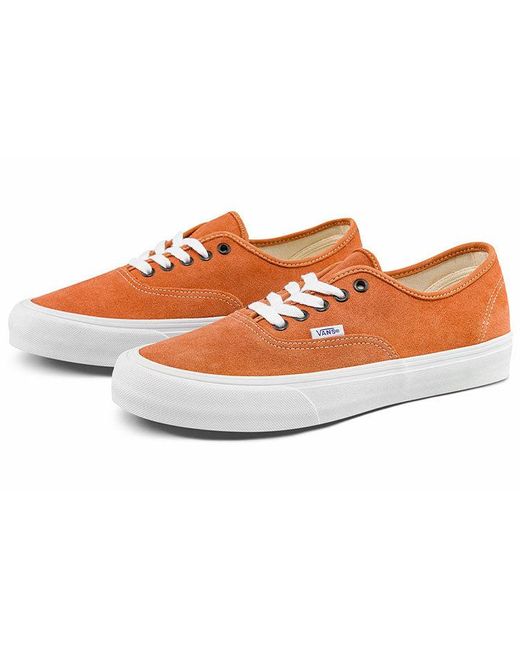 Vans Brown Authentic Vr3 Lx 'Bombay' for men
