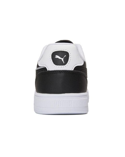 PUMA White Caven Dime for men