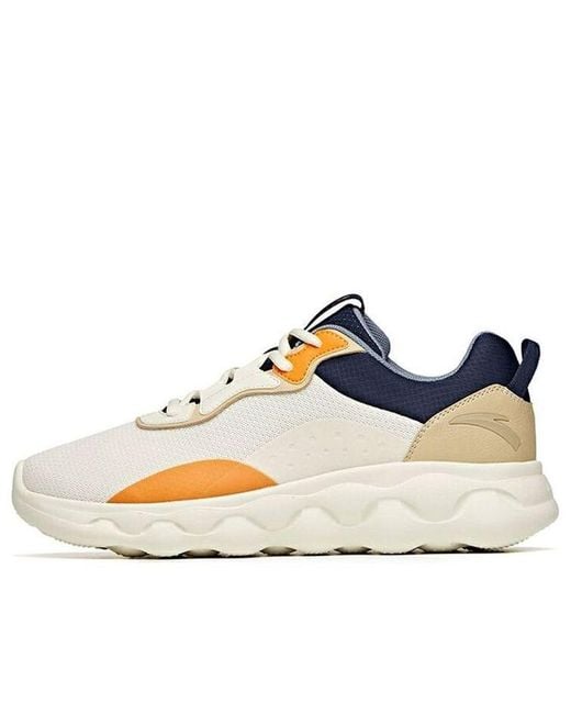 Anta Blue Run Collection for men