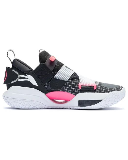 Li-ning Blue Wade All City 9 V2 for men