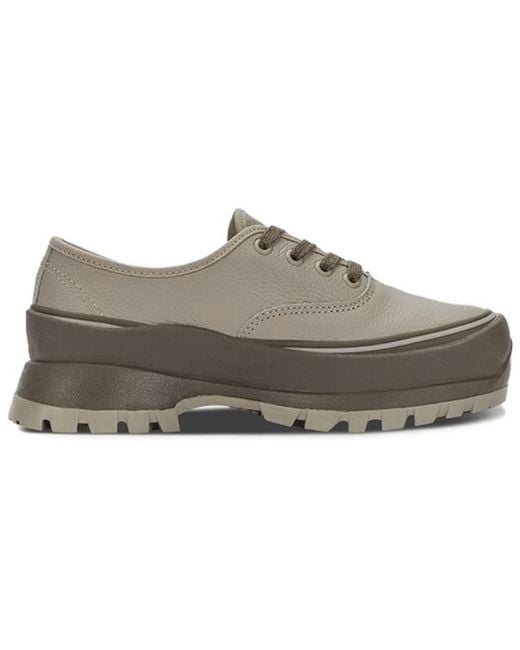 Vans Gray Vibram X Authentic