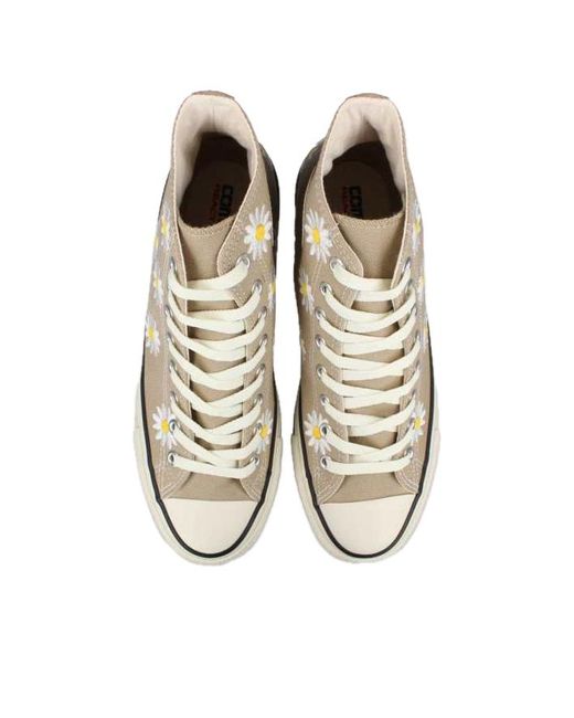 Converse Metallic Chuck Taylor All Star Hi Japan 'Daisyflower' for men
