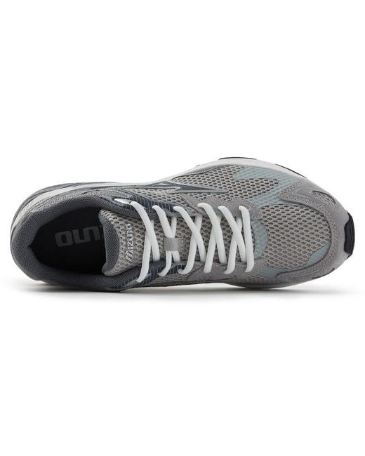 Mizuno Gray Racer S And' for men