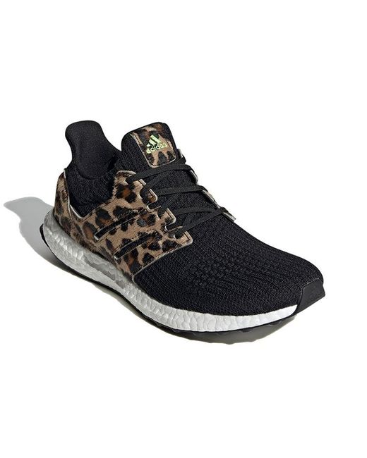 Adidas Black Ultraboost Dna 'Animal Pack for men