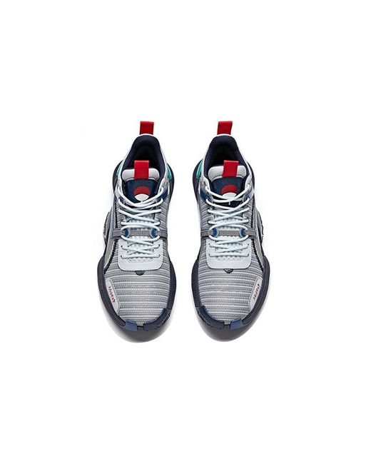 Anta Blue X Naruto 'Uchiha Sasuke' for men