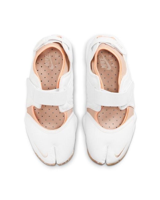Nike White (Wmns) Air Rift Hemp'