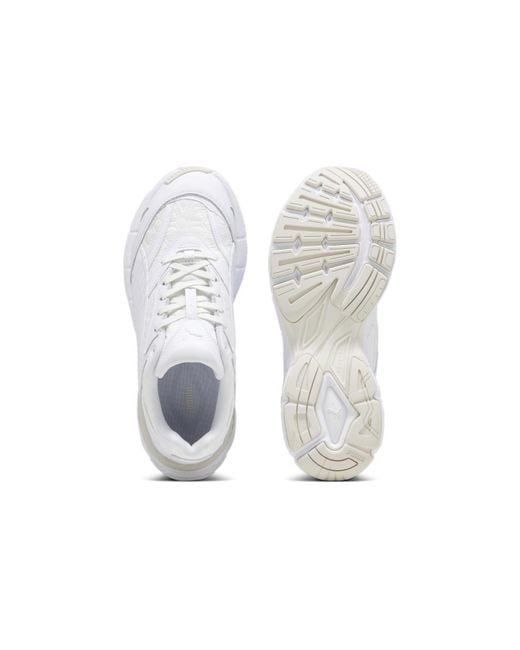 PUMA White Velophasis 'Luxe Sport for men