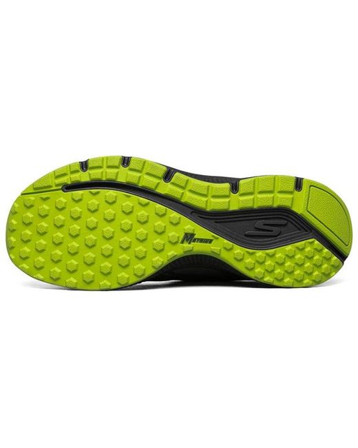Skechers Black Go Run Consistent for men