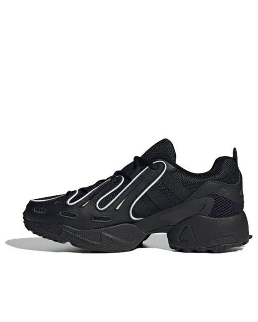 Adidas Black Eqt Gazelle 'Core' for men