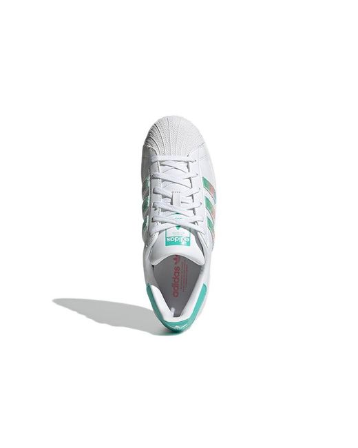Adidas Blue (Wmns) Originals Superstar For