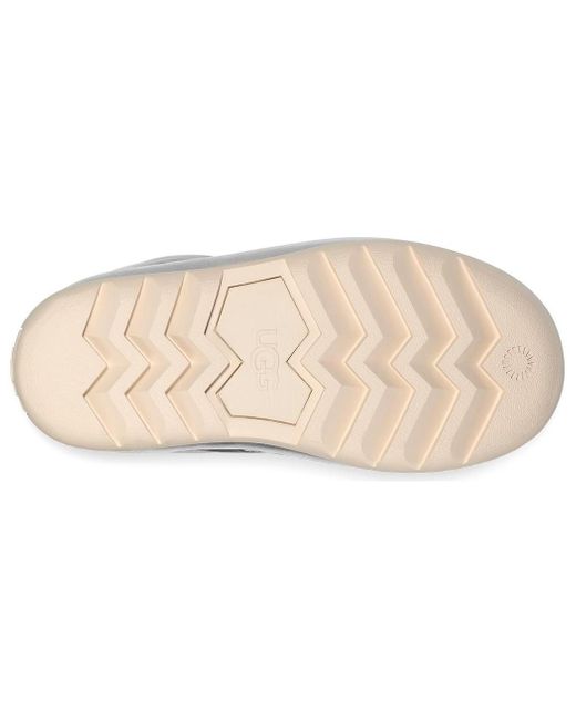 Ugg (Wmns) Classic Maxi Mini Boot 'Metallic'