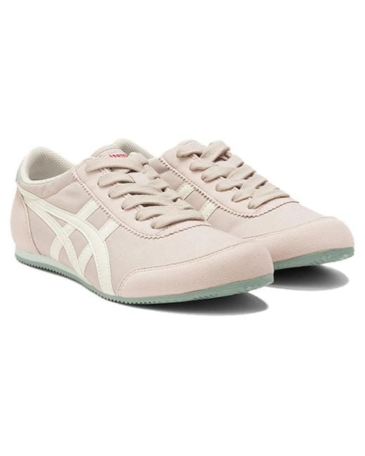 Onitsuka Tiger White Track Trainer for men