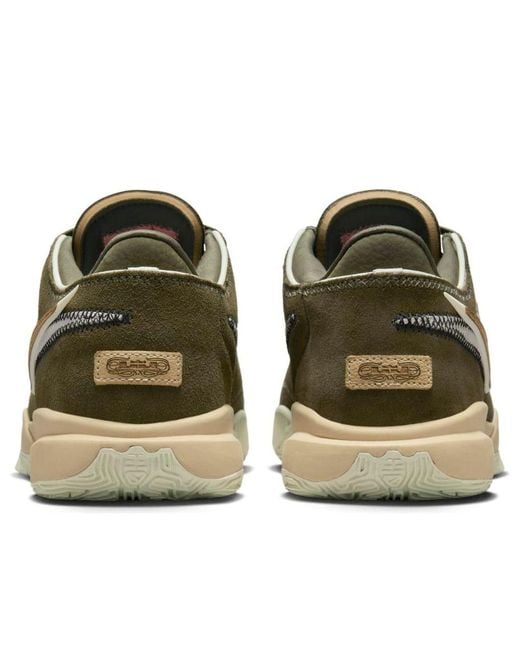 Nike Brown Lebron 20 Ep for men