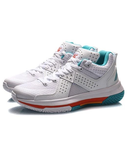 Li-ning Blue Wade-All City 5 for men
