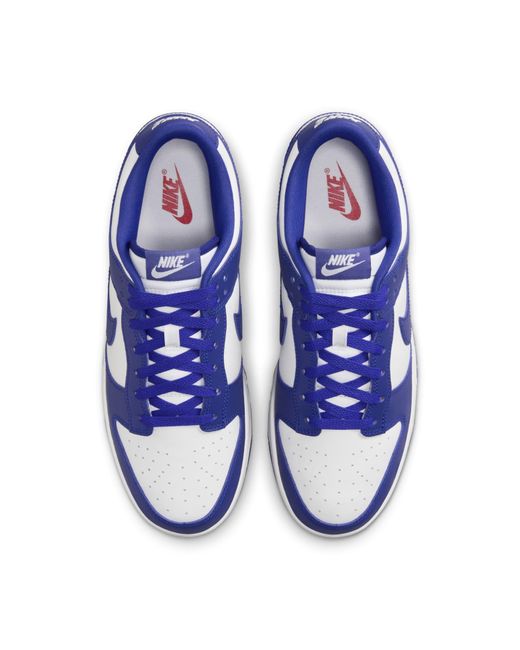 Nike Blue Dunk Low 'Concord' for men