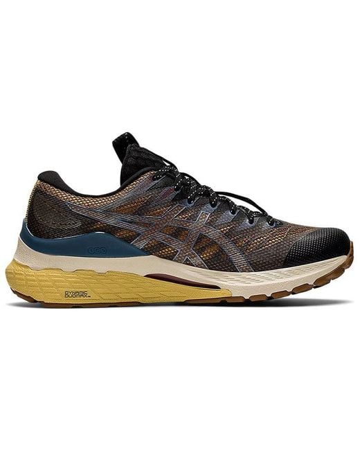 Asics Blue (Wmns) Fn3-S Gel-Kayano 28 'Anthracite Antique'