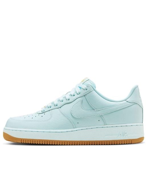 Nike Blue Air Force 1 Style 'Glacier' for men