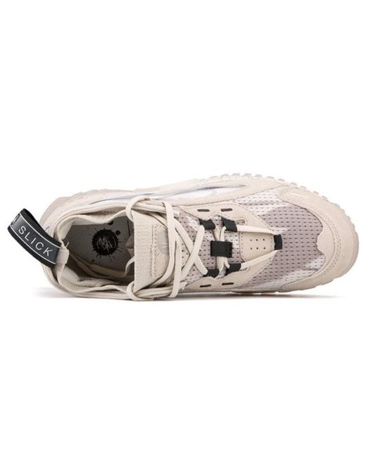 Li-ning White New York Fashion Week Series Aurora Skywalk for men
