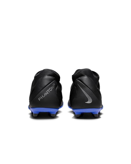 Nike Blue Phantom Gx Academy Artificial-grass Low-top Soccer Cleats for men