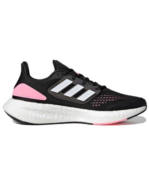 Adidas Black (Wmns) Pureboost 22 Beam'