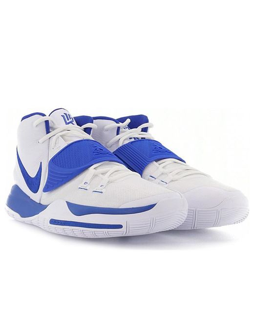 Nike Blue Kyrie 6 Tb Rush' Cw4142-111 for men