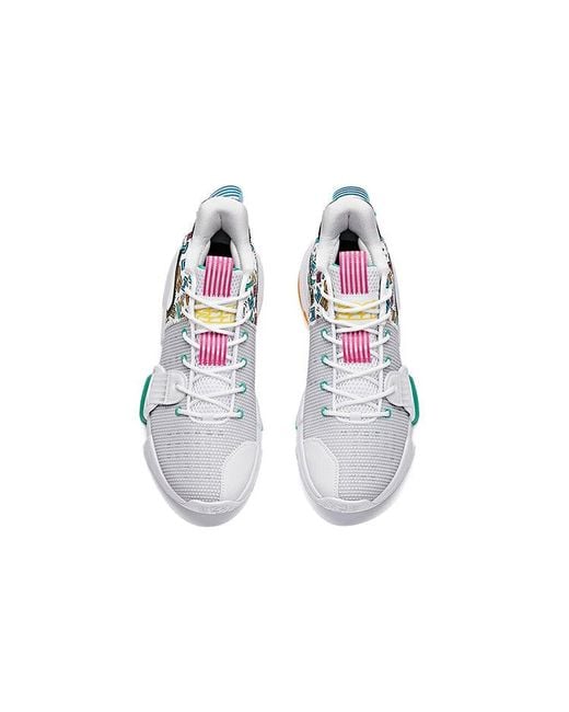 Anta Blue Shock The Game Daringly 2.0 'Free To Dream' for men