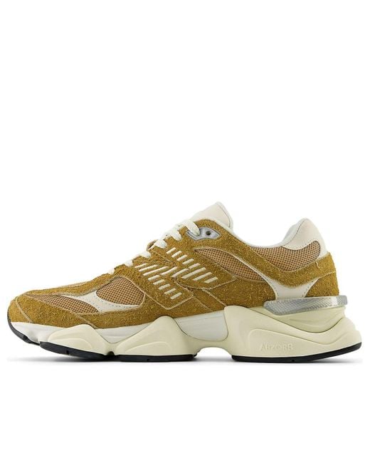 New Balance Natural 9060 'Great Plains Calcium' for men