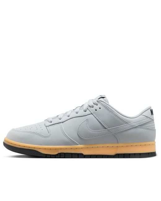 Nike Blue Dunk Low 'Wolf Gum' for men
