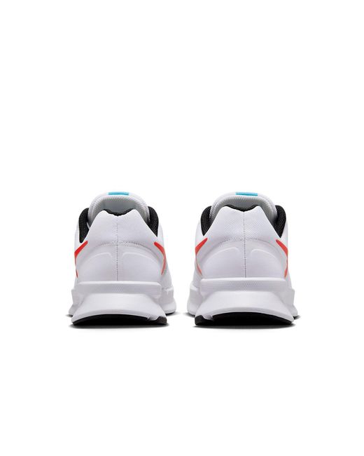Nike White (Wmns) Run Swift 3 Road Running Shoes