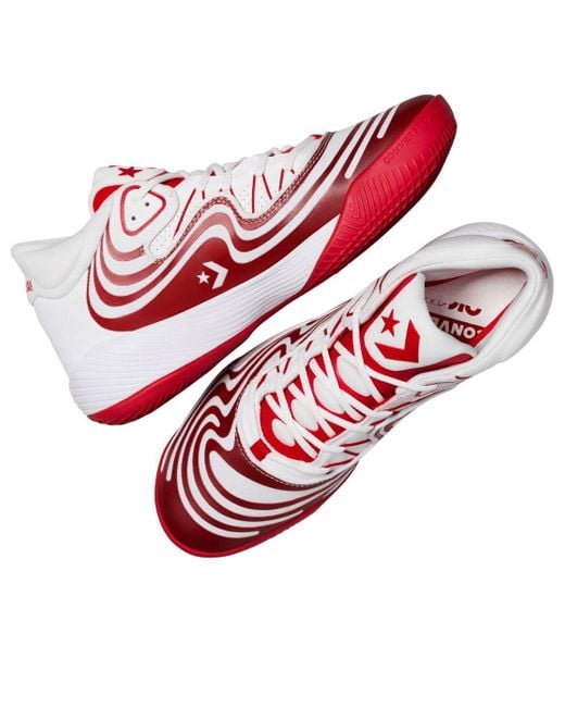 Converse Red All Star Bb Shift Cx 'Canada' for men