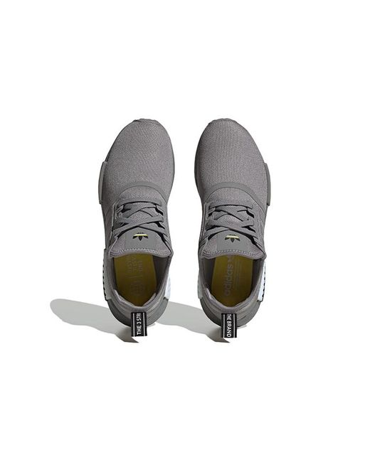Adidas Gray Originals Nmd_R1 for men