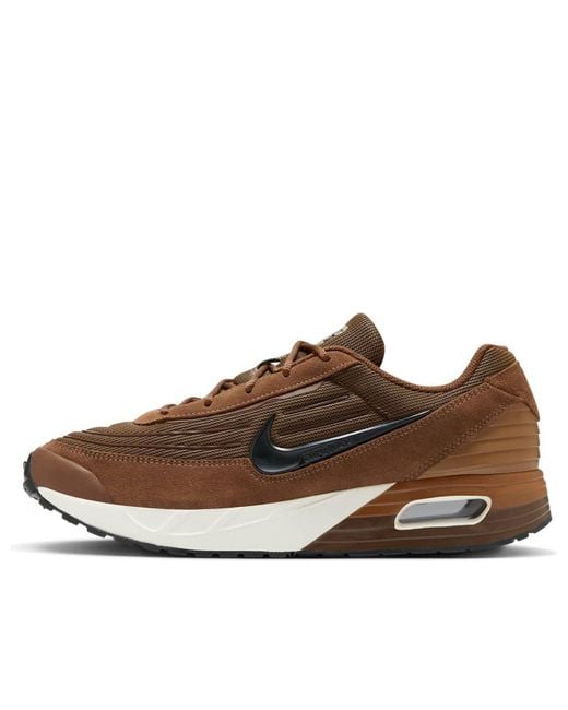 Nike Brown Air Max Verse 'Cacao Wow Light British Tan' for men